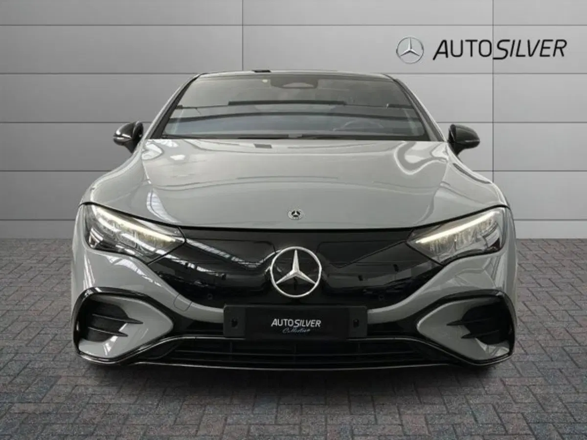 Mercedes-Benz EQE usata a Verona (3)