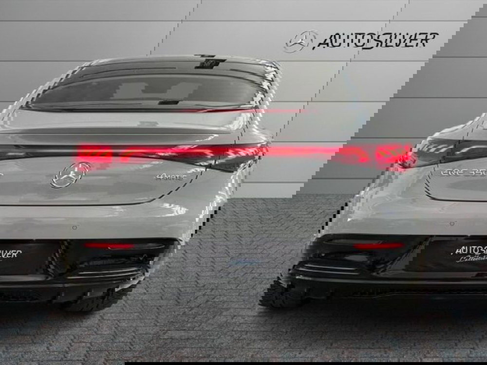 Mercedes-Benz EQE usata a Verona (4)