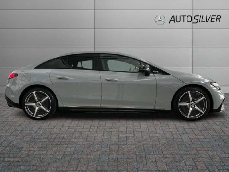 Mercedes-Benz EQE usata a Verona (5)