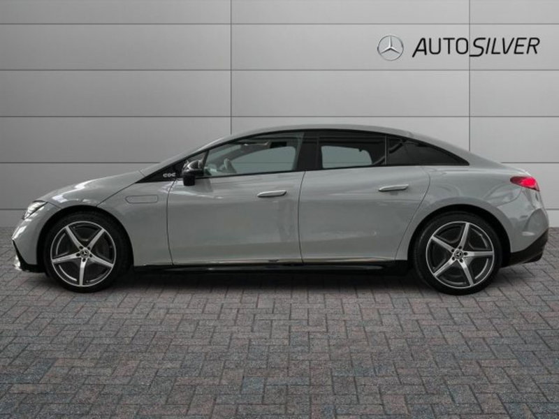 Mercedes-Benz EQE usata a Verona (6)