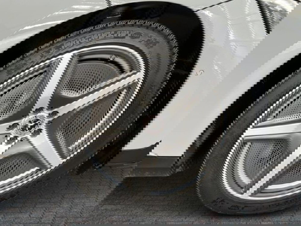 Mercedes-Benz EQE usata a Verona (7)