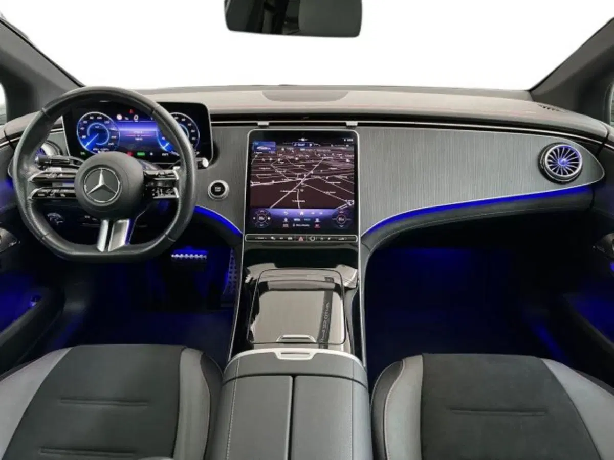 Mercedes-Benz EQE usata a Verona (9)