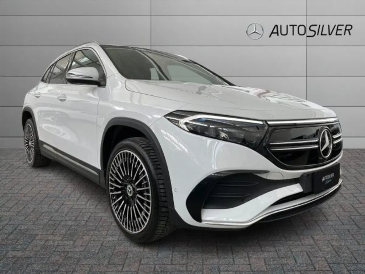 Mercedes-Benz EQA usata a Verona