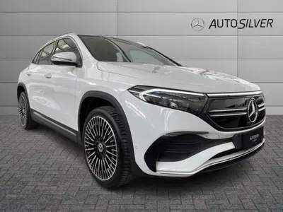 Mercedes-Benz EQA 250 Premium Plus del 2023 usata a Verona