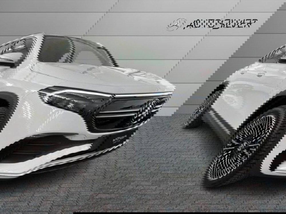 Mercedes-Benz EQA usata a Verona