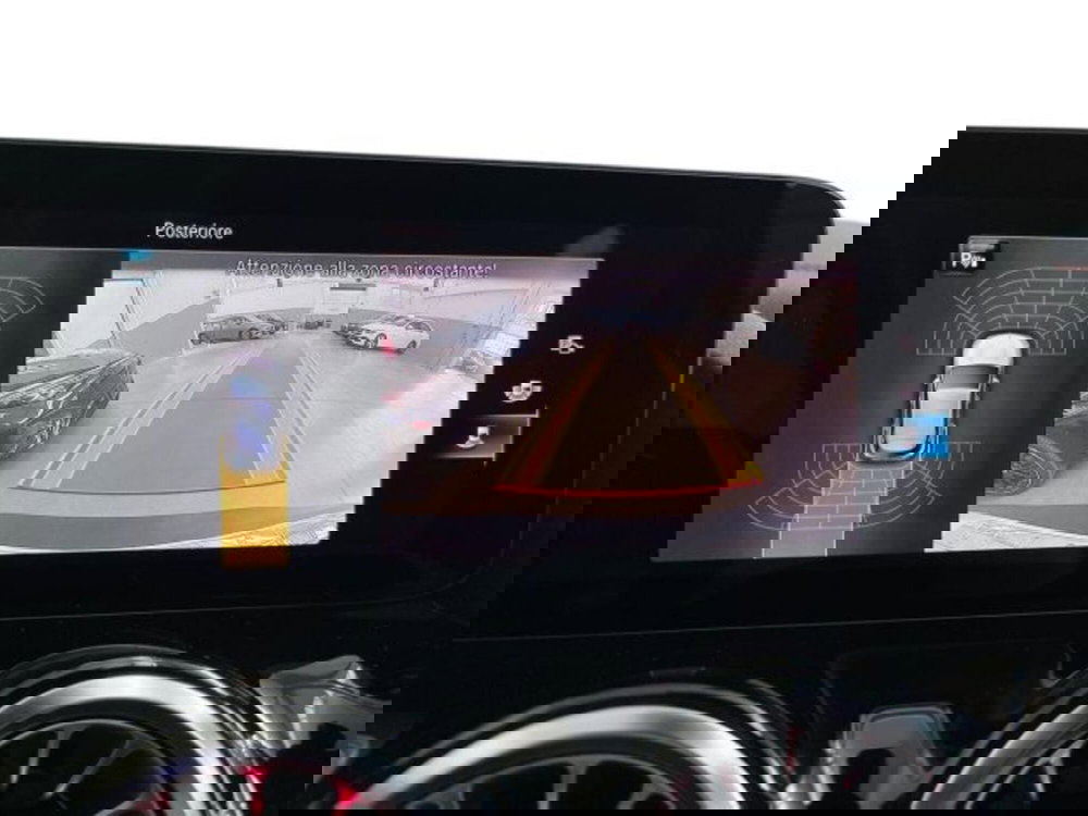 Mercedes-Benz EQA usata a Verona (12)