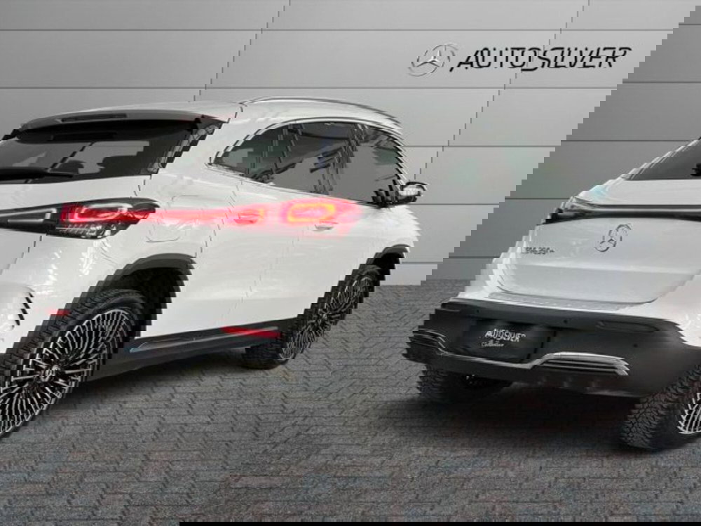 Mercedes-Benz EQA usata a Verona (2)