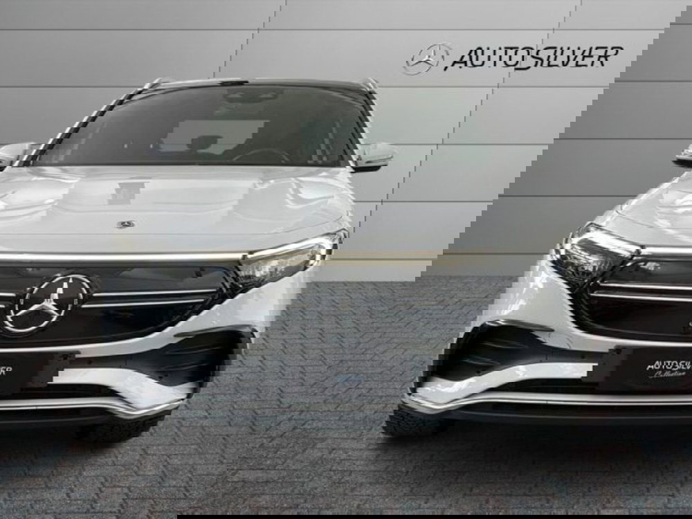 Mercedes-Benz EQA usata a Verona (3)