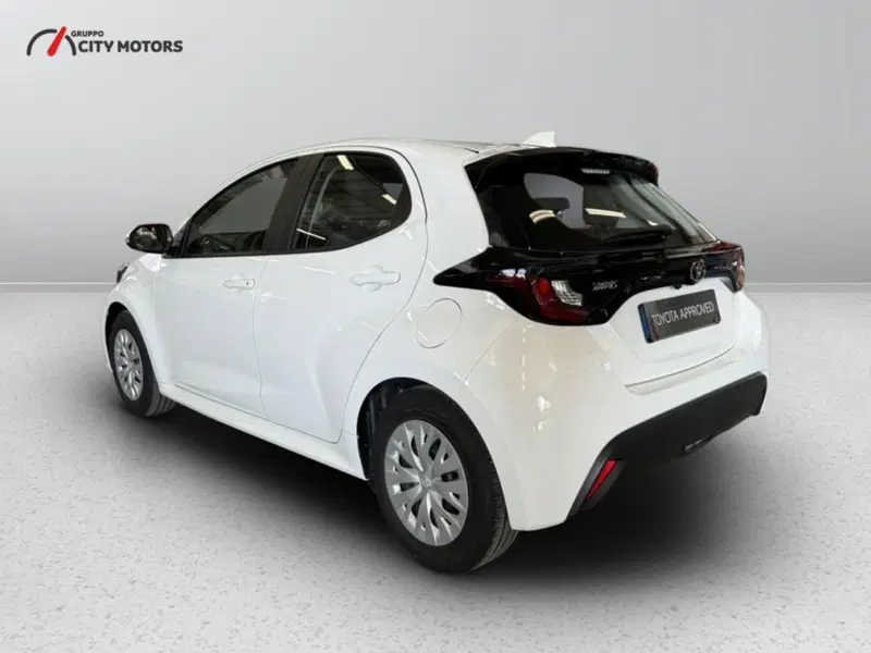 Toyota Yaris Cross usata a Monza e Brianza (5)