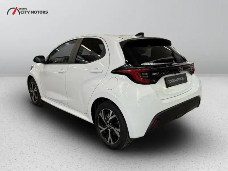 Toyota Yaris Cross usata a Monza e Brianza (5)