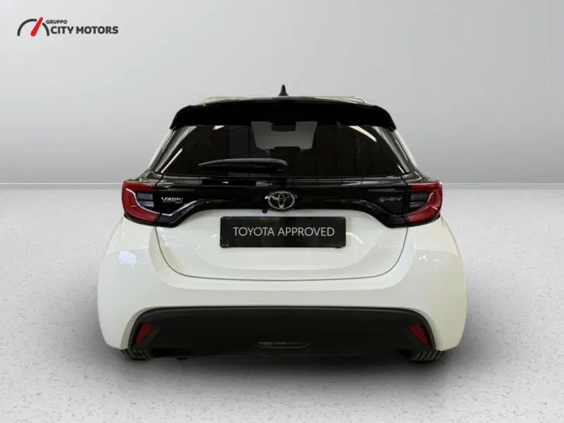 Toyota Yaris Cross usata a Monza e Brianza (6)