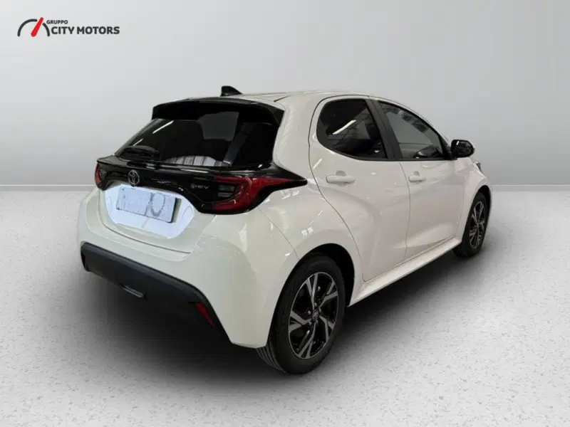 Toyota Yaris Cross usata a Monza e Brianza (7)