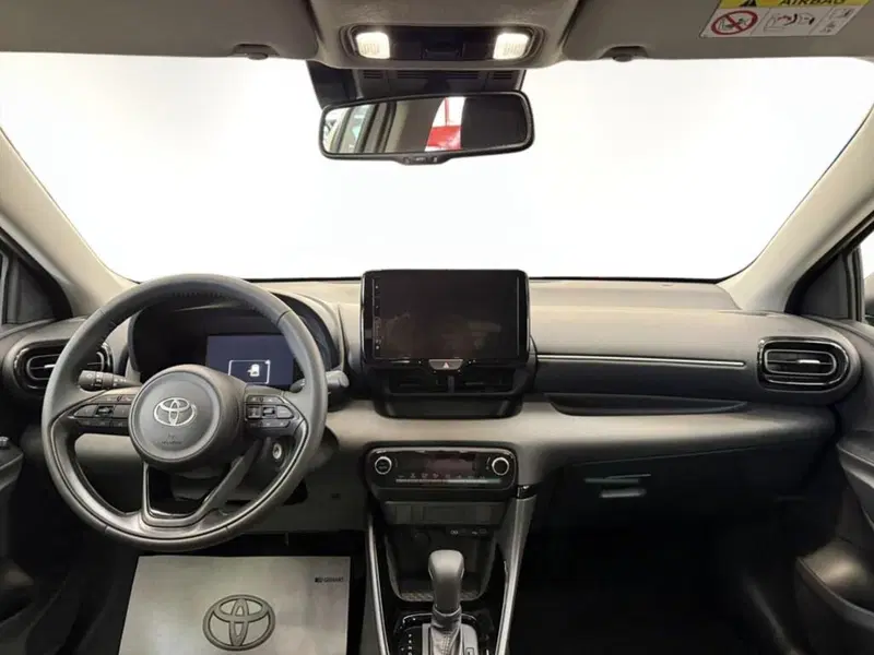 Toyota Yaris Cross usata a Monza e Brianza (9)