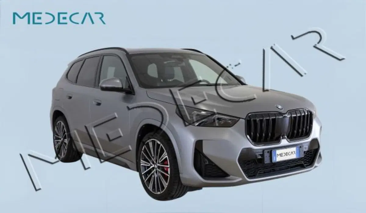 BMW X1 usata a Potenza