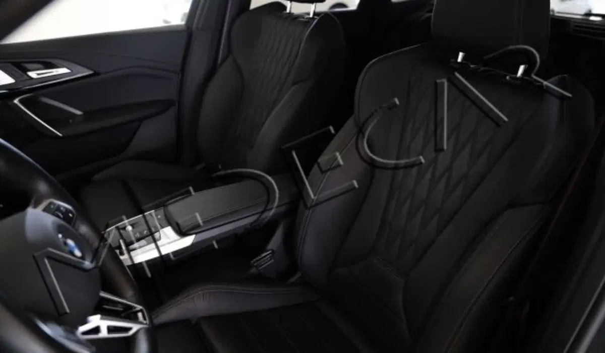 BMW X1 usata a Potenza (10)