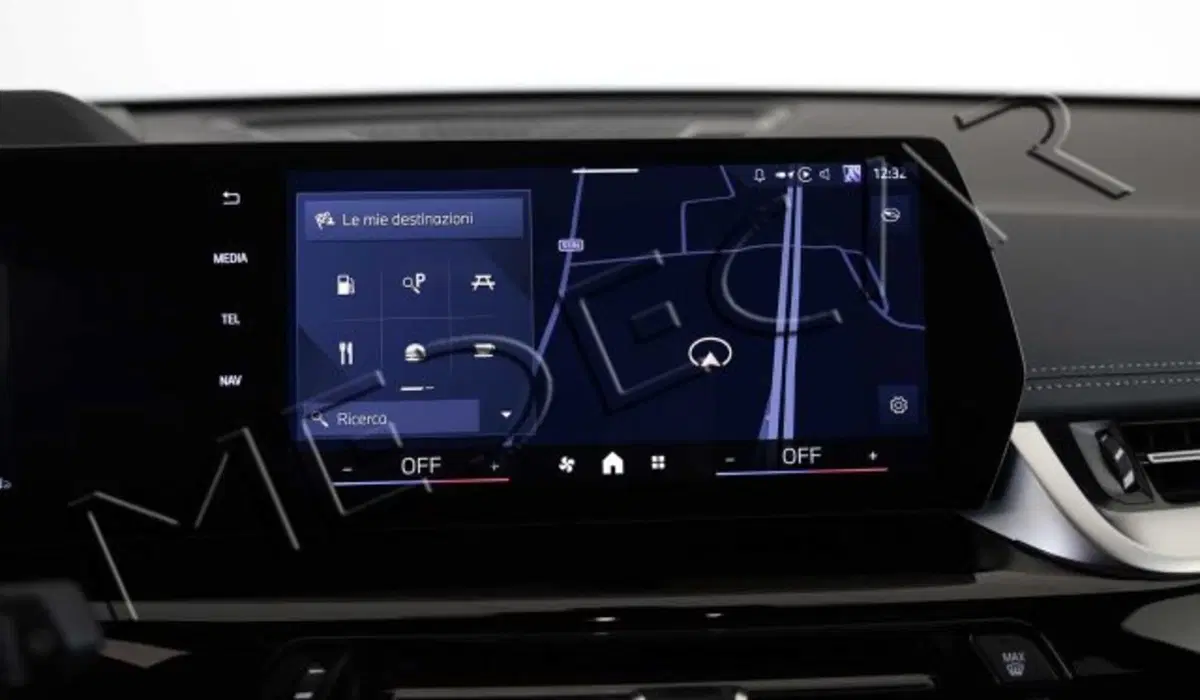 BMW X1 usata a Potenza (16)