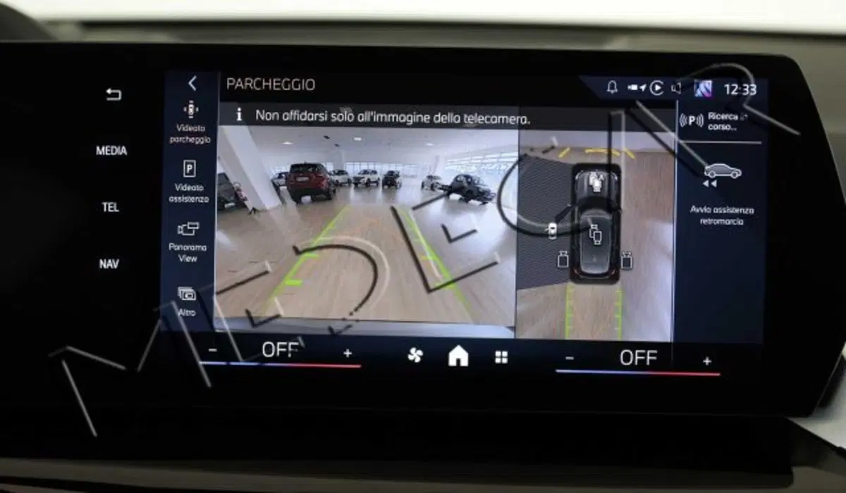 BMW X1 usata a Potenza (17)