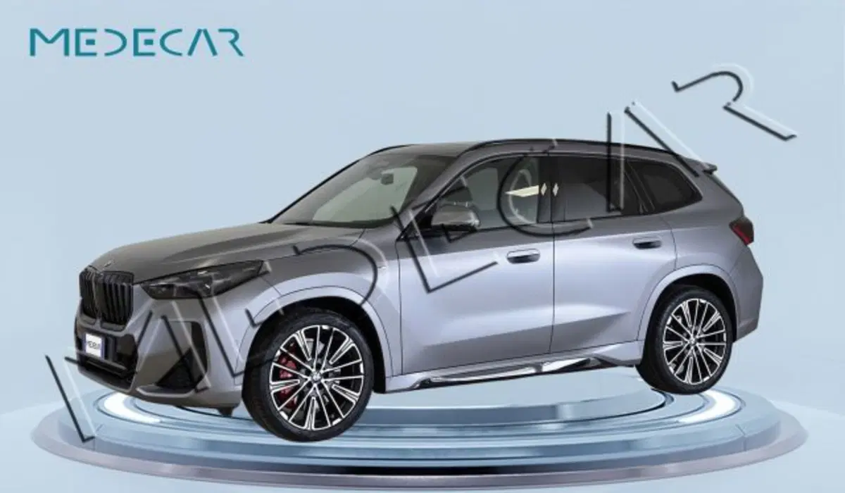 BMW X1 usata a Potenza (2)