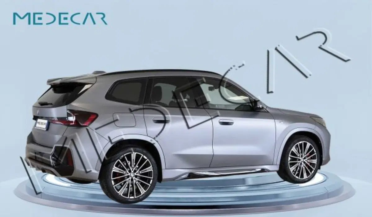 BMW X1 usata a Potenza (3)