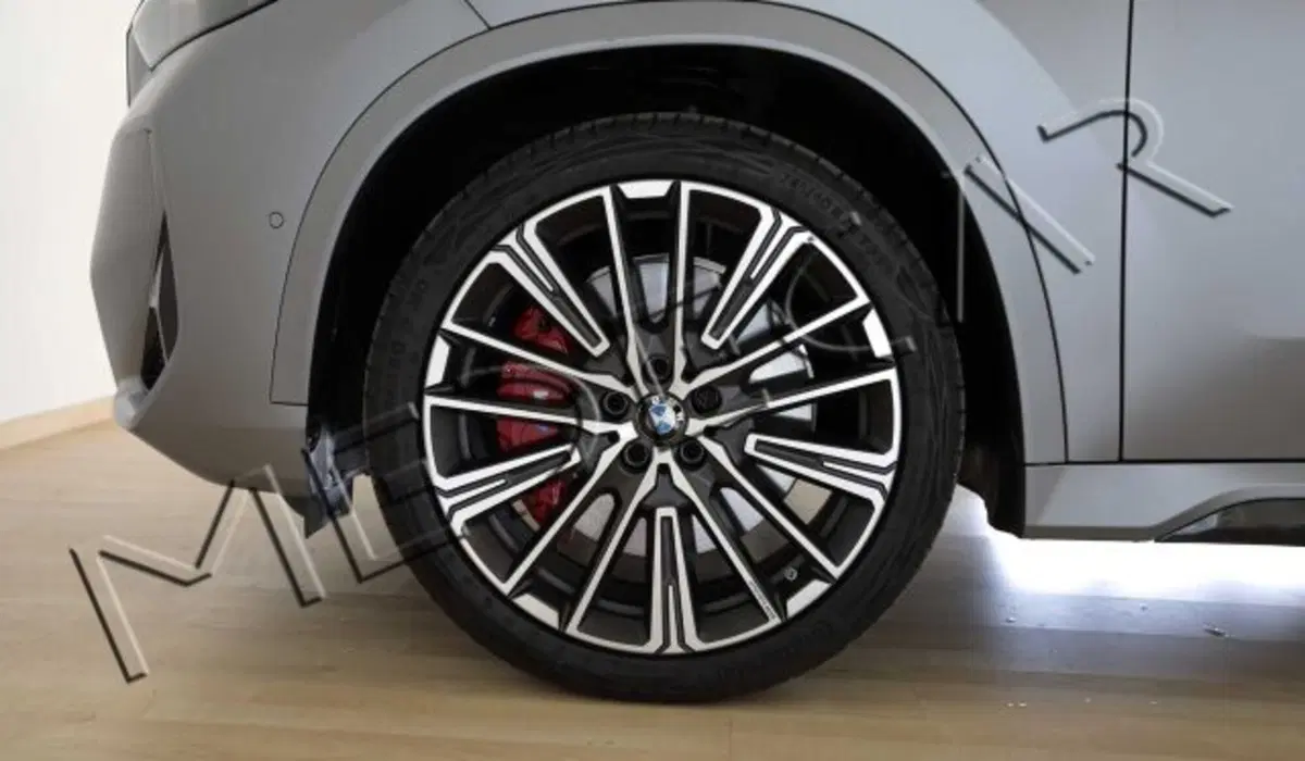 BMW X1 usata a Potenza (5)
