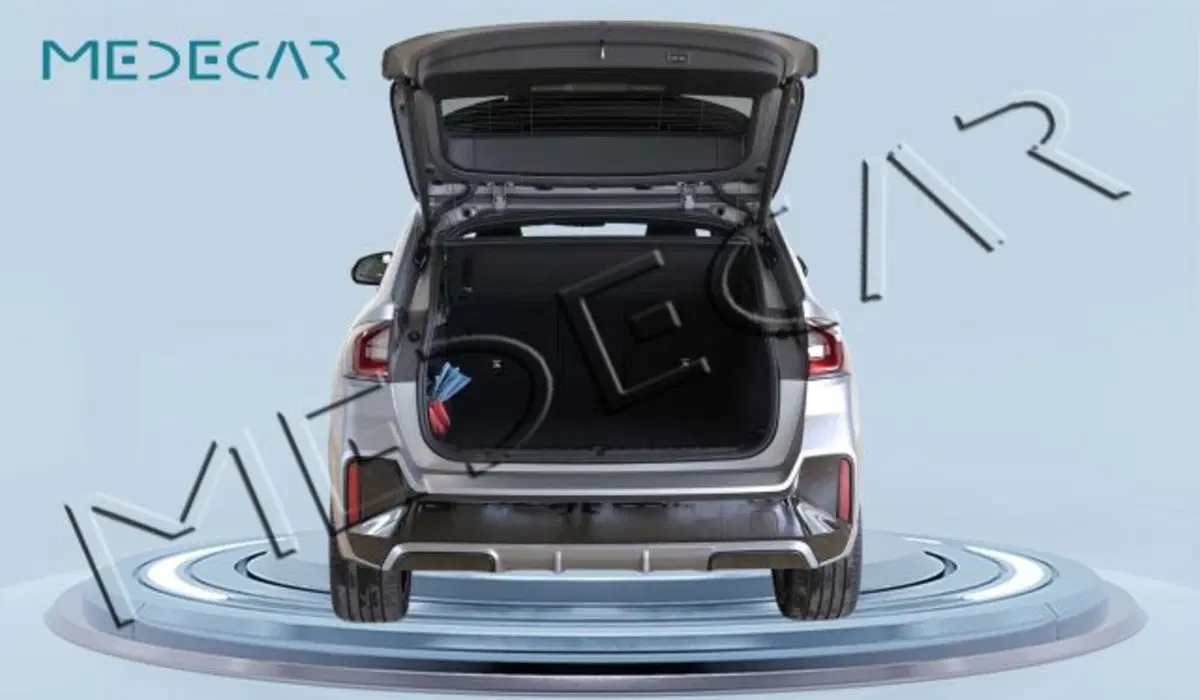BMW X1 usata a Potenza (6)