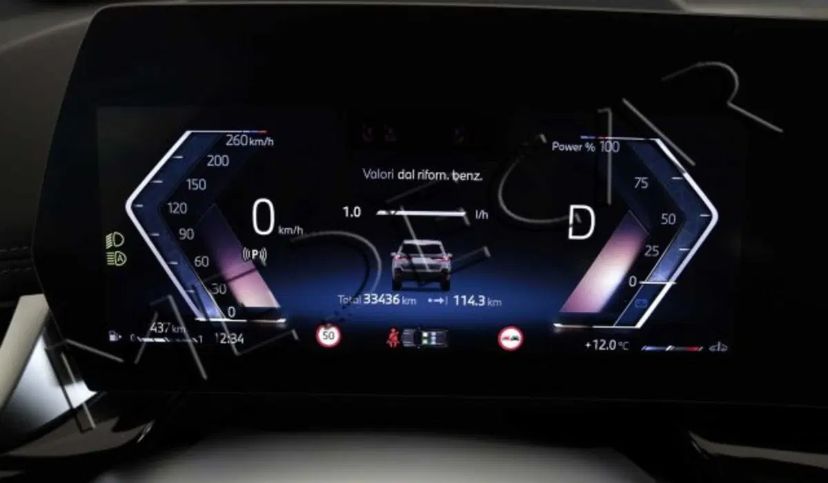 BMW X1 usata a Potenza (7)
