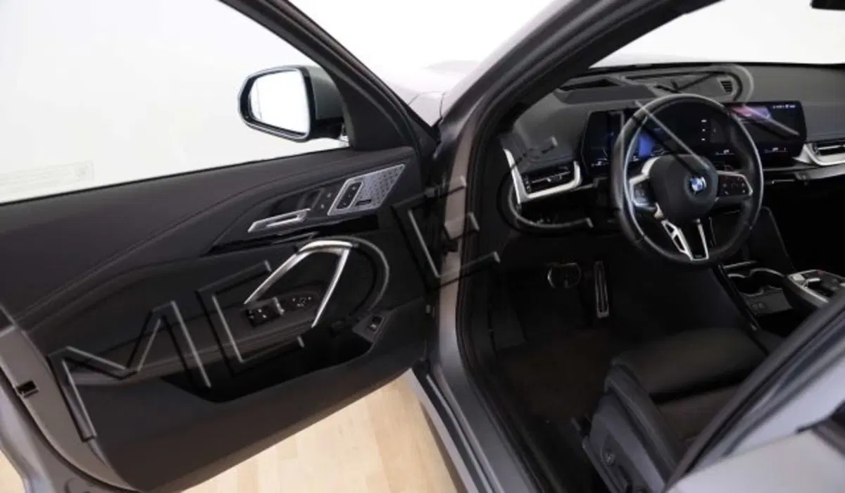 BMW X1 usata a Potenza (8)