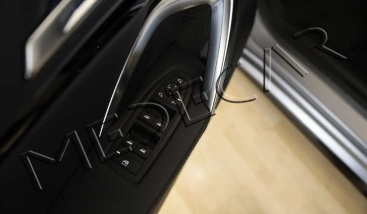 BMW X1 usata a Potenza (9)