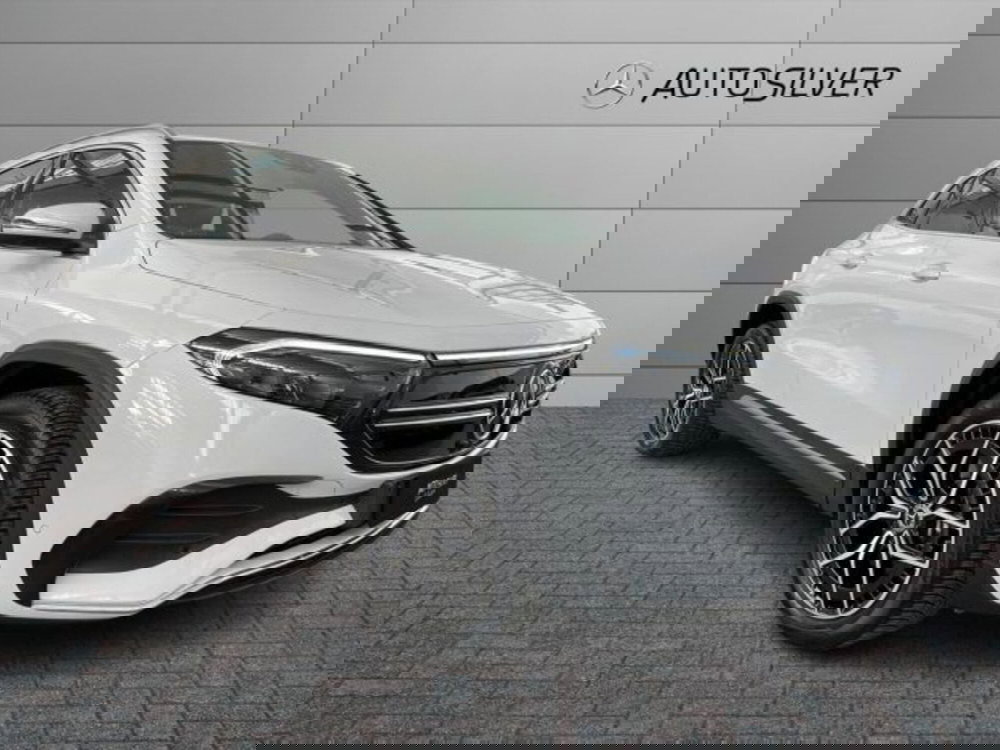 Mercedes-Benz EQA usata a Verona