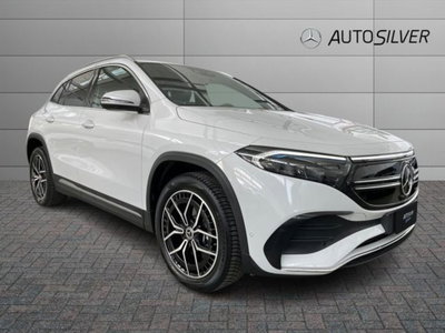 Mercedes-Benz EQA 250 Premium Pro del 2023 usata a Verona