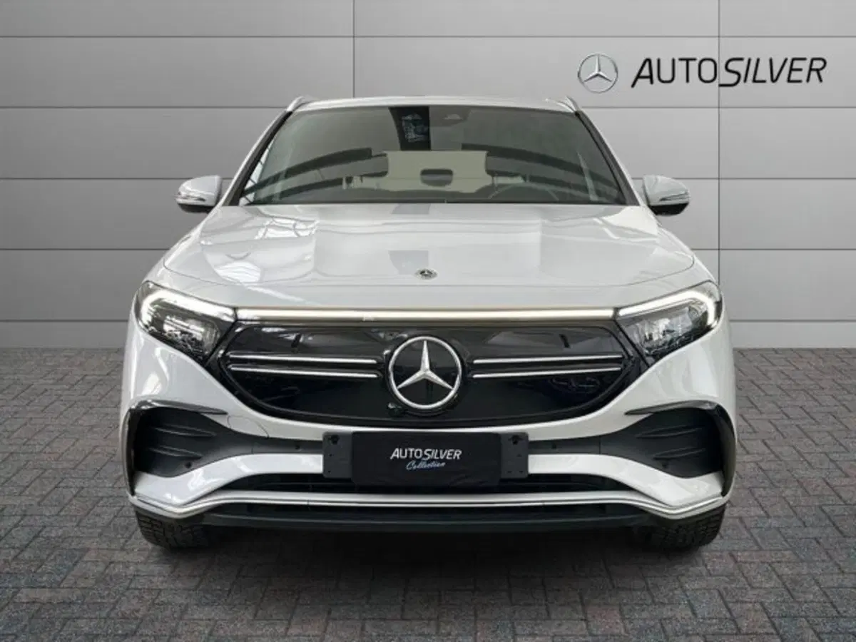 Mercedes-Benz EQA usata a Verona (3)
