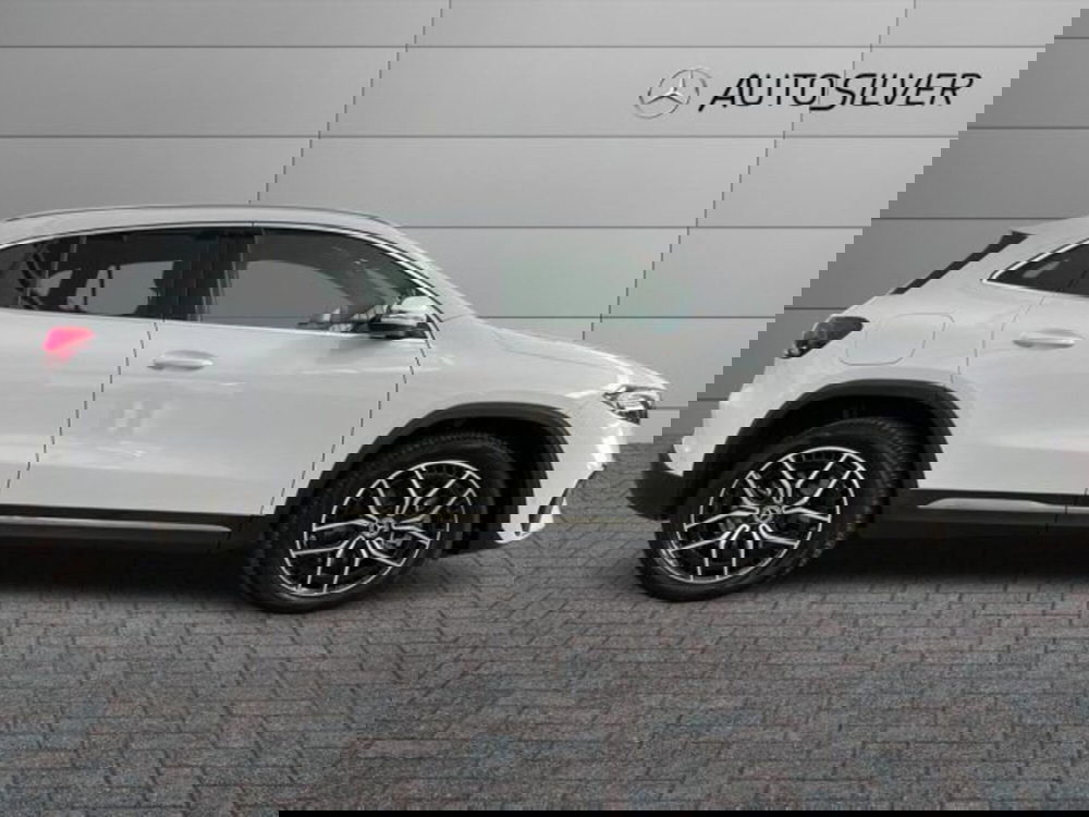 Mercedes-Benz EQA usata a Verona (5)