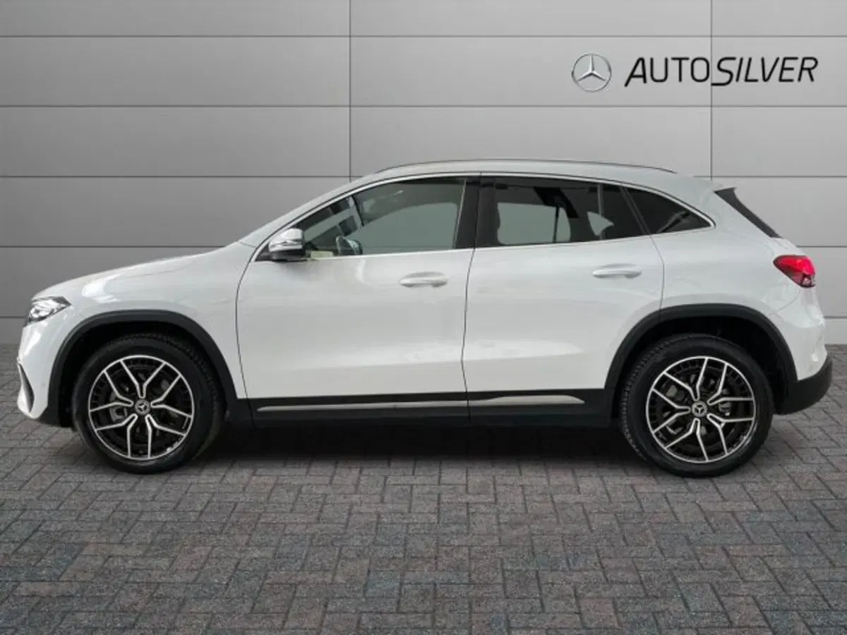 Mercedes-Benz EQA usata a Verona (6)