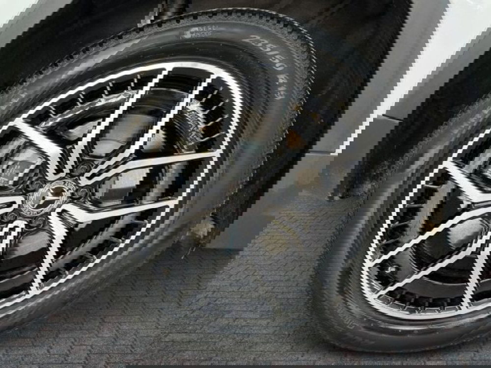Mercedes-Benz EQA usata a Verona (7)