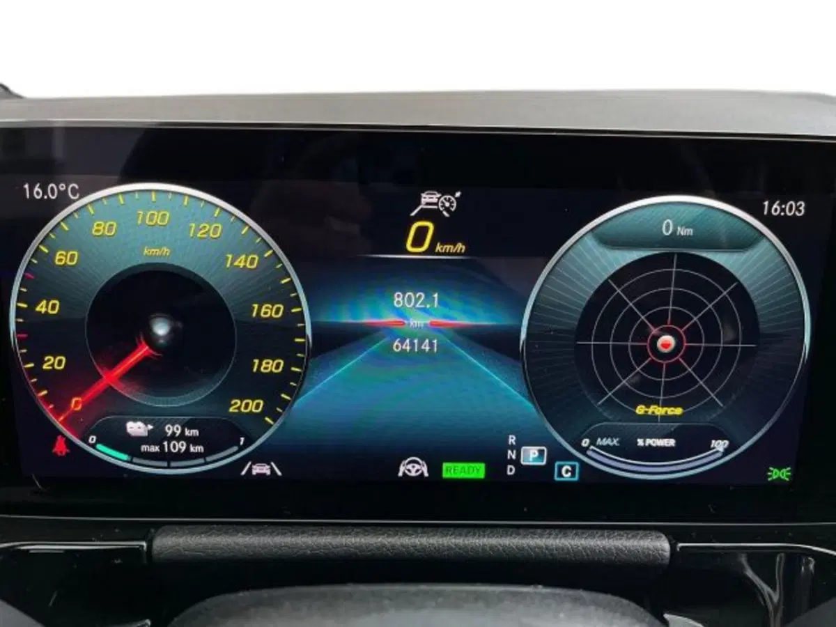 Mercedes-Benz EQA usata a Verona (8)