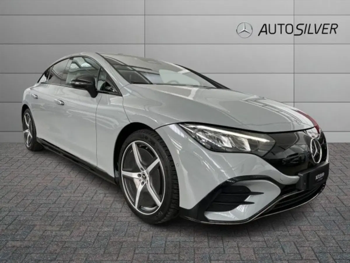 Mercedes-Benz EQE usata a Verona