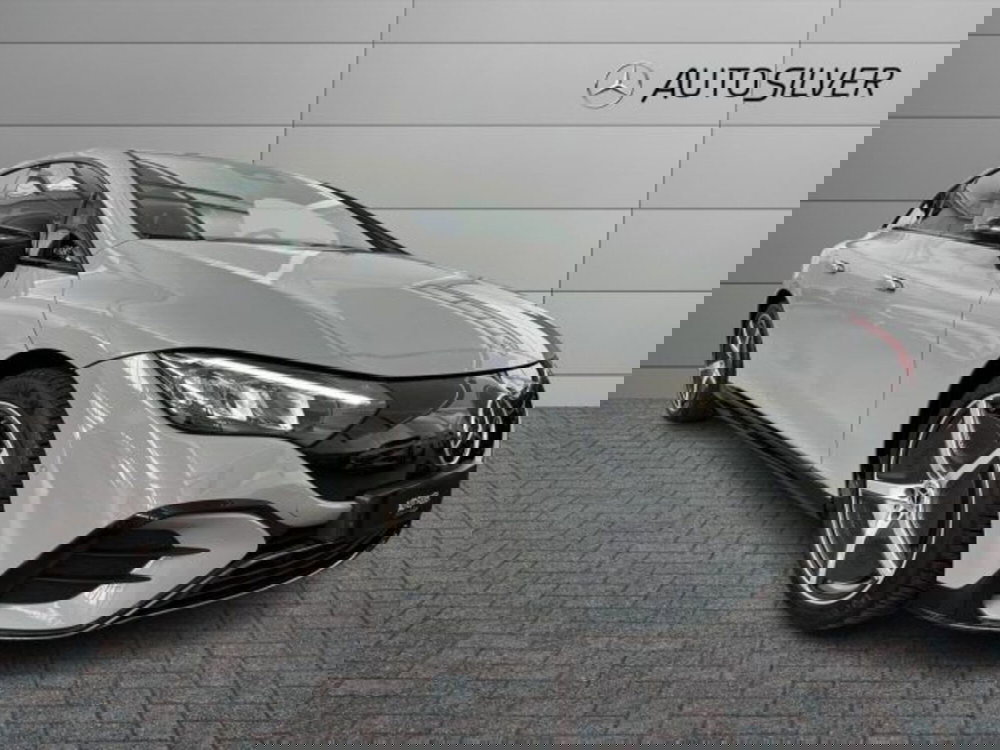 Mercedes-Benz EQE usata a Verona