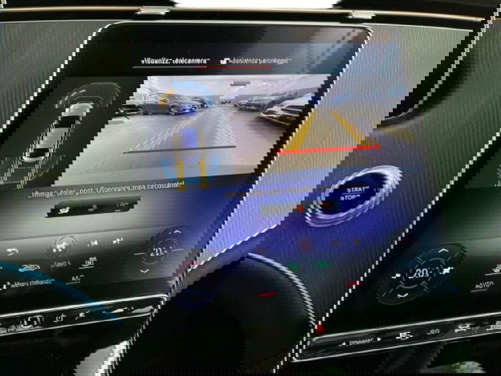 Mercedes-Benz EQE usata a Verona (12)