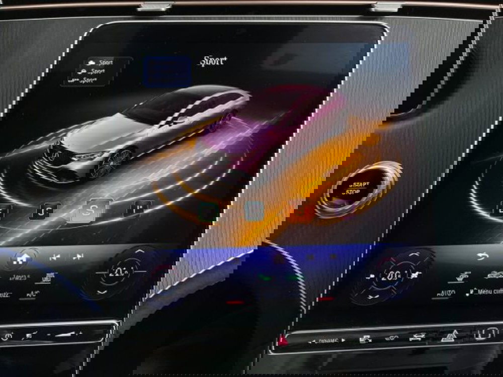 Mercedes-Benz EQE usata a Verona (13)