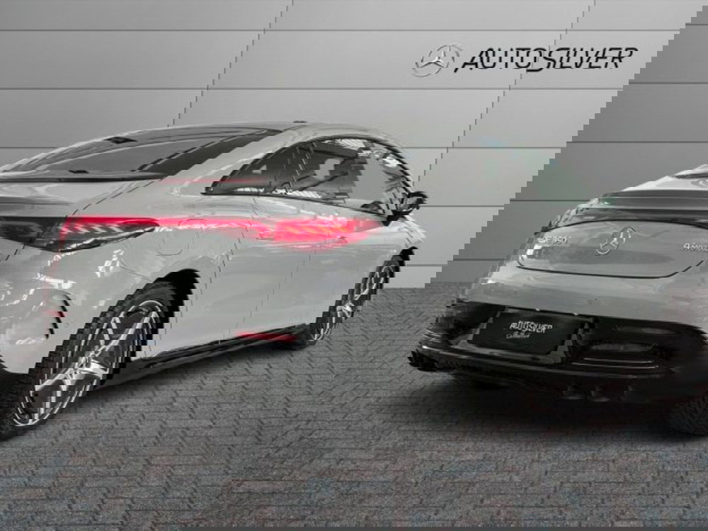 Mercedes-Benz EQE usata a Verona (2)