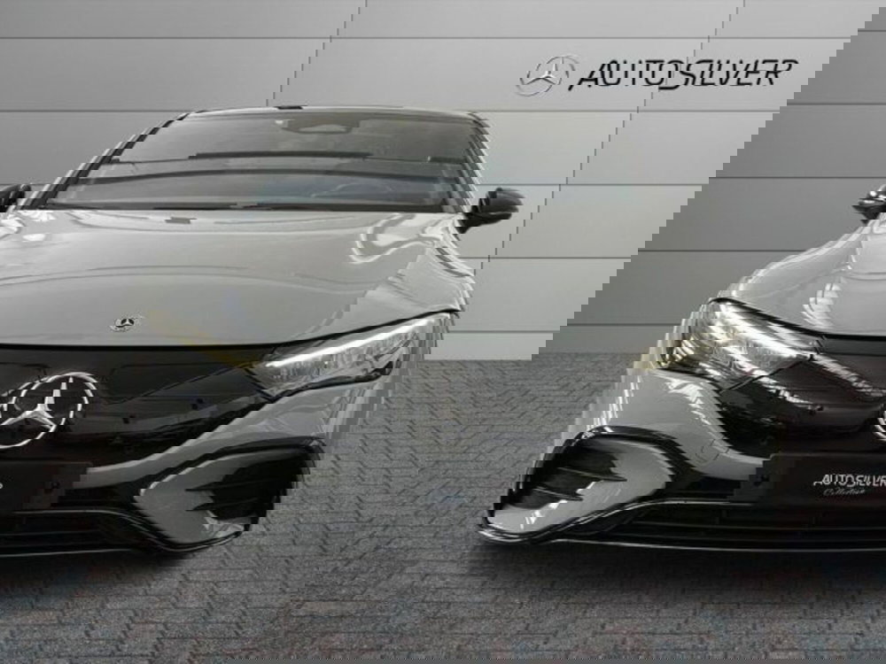 Mercedes-Benz EQE usata a Verona (3)