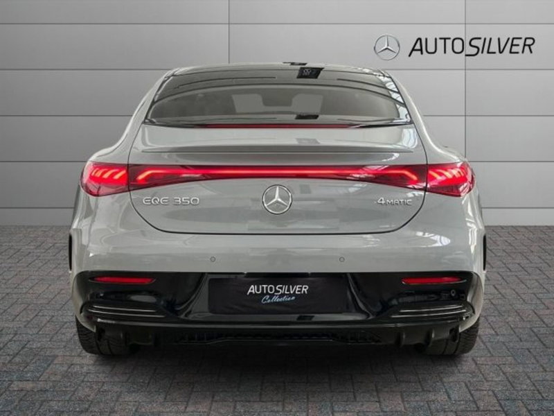 Mercedes-Benz EQE usata a Verona (4)