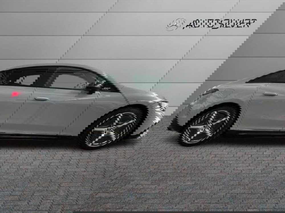 Mercedes-Benz EQE usata a Verona (5)