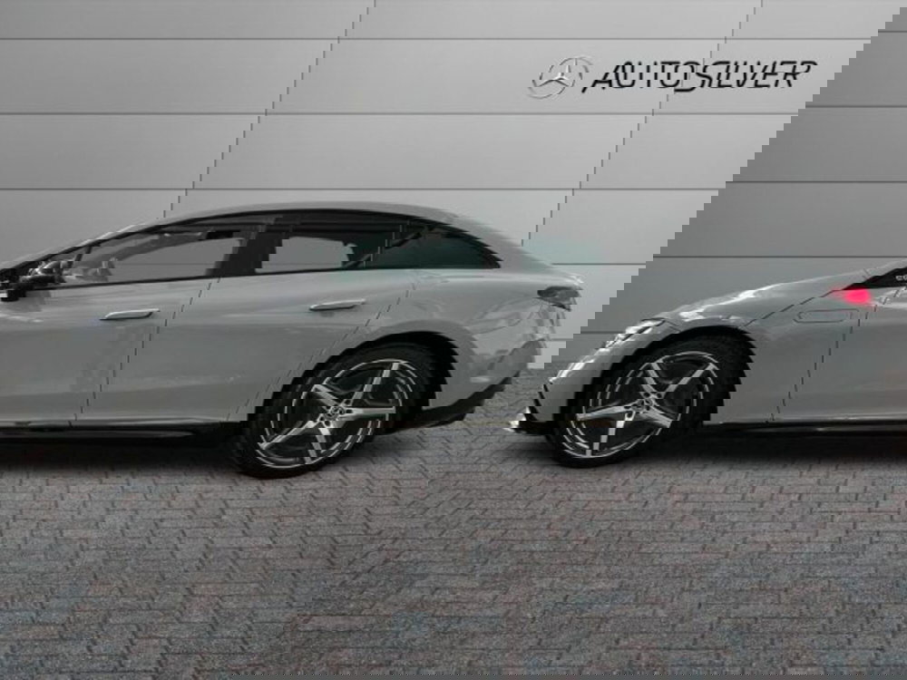 Mercedes-Benz EQE usata a Verona (6)