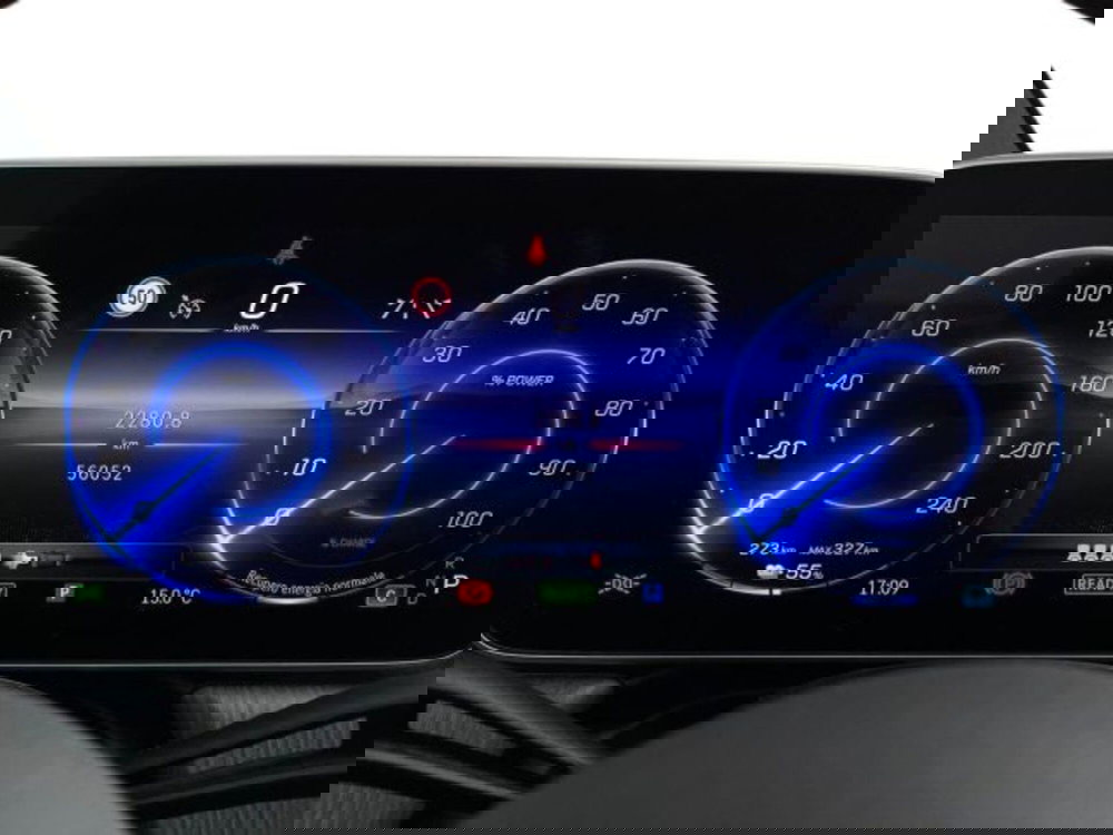 Mercedes-Benz EQE usata a Verona (8)