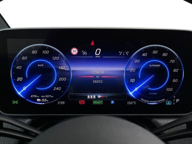 Mercedes-Benz EQE usata a Verona (8)