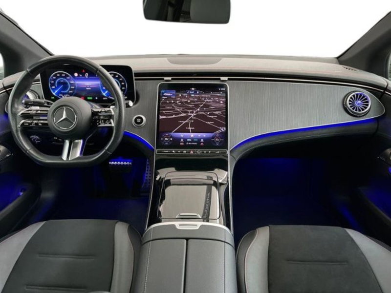 Mercedes-Benz EQE usata a Verona (9)