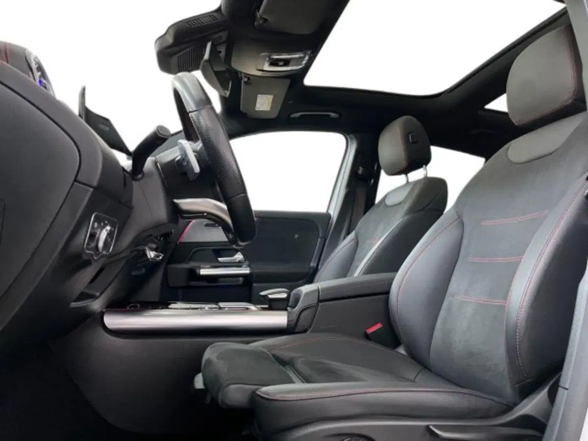 Mercedes-Benz EQA usata a Verona (10)