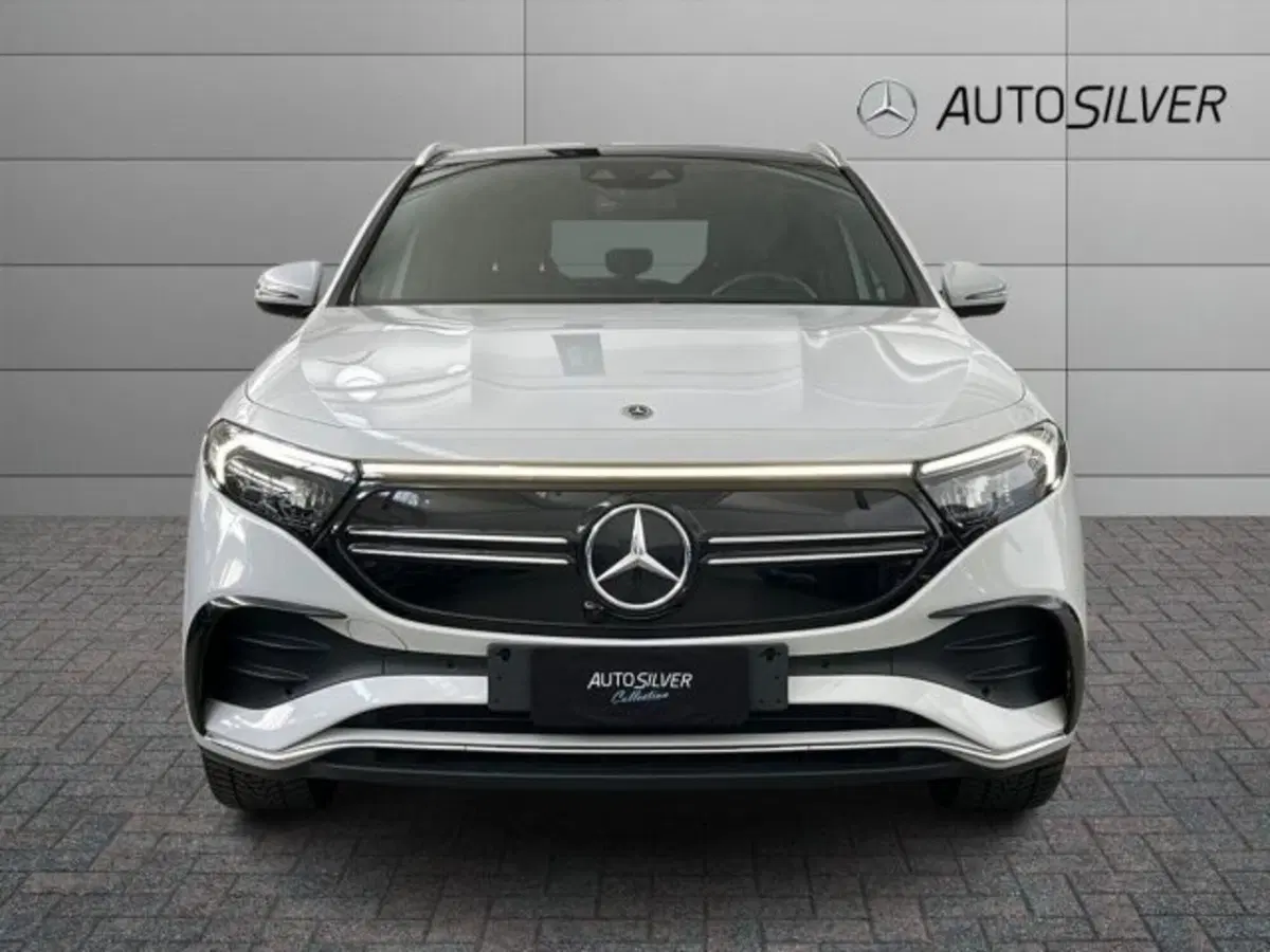Mercedes-Benz EQA usata a Verona (3)