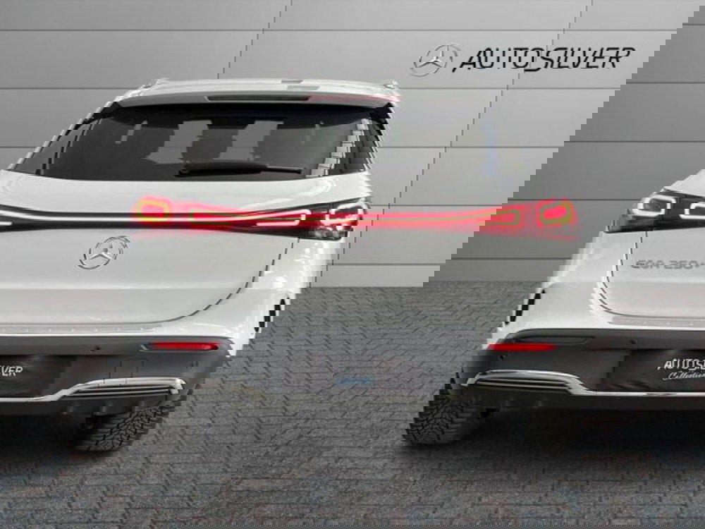 Mercedes-Benz EQA usata a Verona (4)